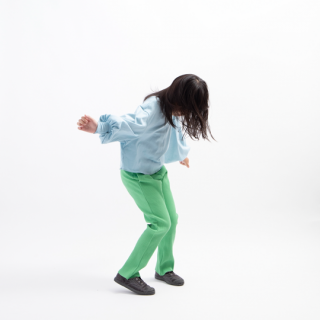 mimi poupons / ֥ѥ / GREEN / 2,6Y
