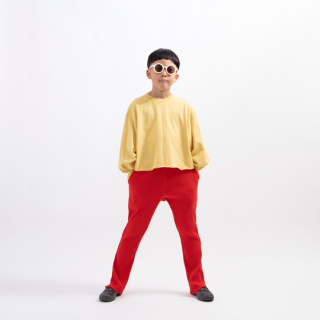 mimi poupons / ֥ѥ / RED / 10y