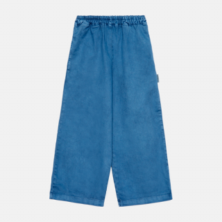 WEEKEND HOUSE KIDS / Weekend house straight pants / Vintage blue

