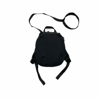 MOUN TEN. / light ox baby daypack / black