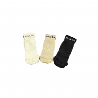 MOUN TEN. / tube socks(for baby)