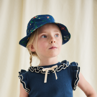Misha&Puff / Bucket Hat / Celestial Botanica