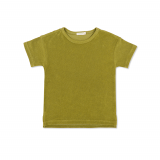 Phil&Phae / Frotte oversized tee s/s / matcha