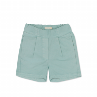 Phil&Phae / Twill loose shorts / stormy