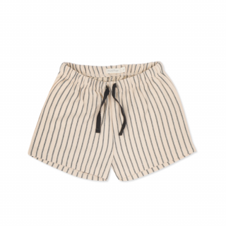 Phil&Phae / Beach shorts stripes / marshmallow stripes