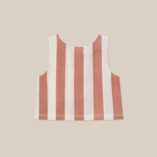 organic zoo / Sienna Stripes Resort Top