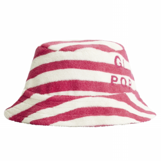 GRAY LABEL / bucket hat gots / Cherry - Cream	