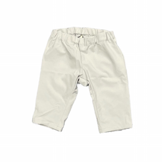 MOUN TEN. / stretch nylon easy pants(for baby) / stone