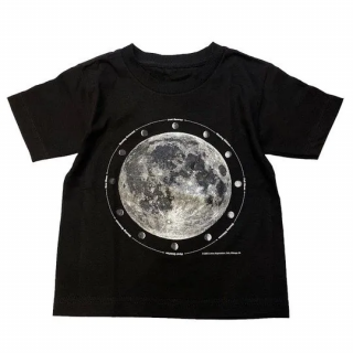 ں١Cotton Expressions / MOON PHASES T-SHIRT / Adult