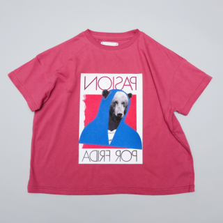 michirico / Frida bear T / ѥ˥å / L , XL