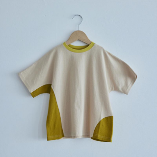 KoQueliKo / Essential tops / beige pink