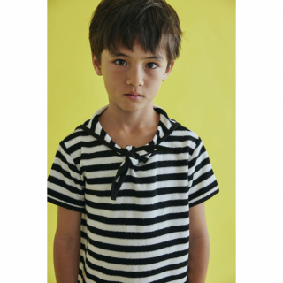 KoQueliKo / Yatch tops / black border