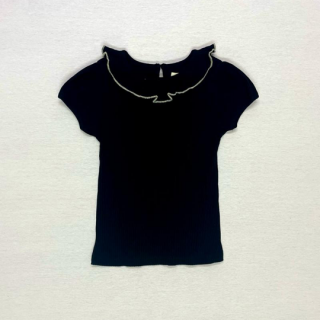 KoQueliKo / Karin tops / black