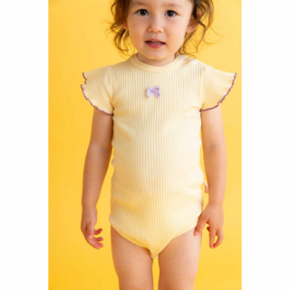 KoQueliKo / Frill summer body / ivory