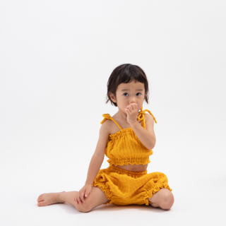 mimi poupons / ٥ӡӥ / YELLOW