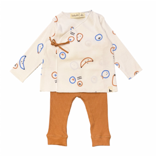 Baby clic / Jackets + pants / Veggie Boogie