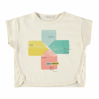 Baby clic / T-shirts / Floor Map / Baby