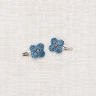 Misha&Puff / Baby Fleur Set / Blueslate