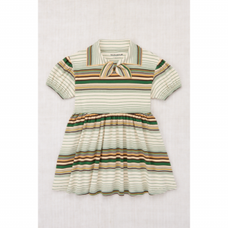 Misha&Puff / Junior Scout Dress / Lawn Patio Stripe