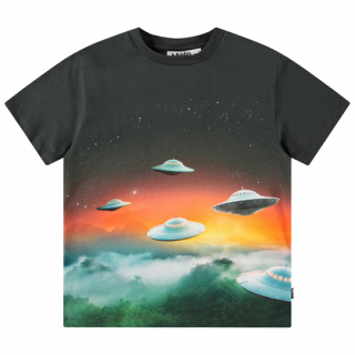 Molo / Roxo / UFO Visitors