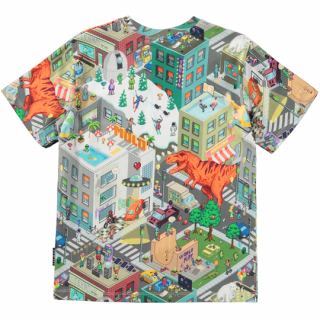 Molo / Rodney / Pixelhagen