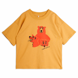 mini rodini / Camp Rodini sp ss grandpa / Offwhite