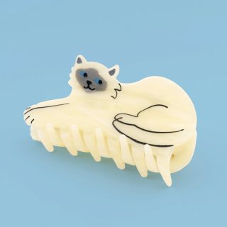 Coucou Suzette  / Siamese Cat Hair Claw
