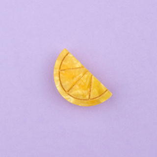 Coucou Suzette  / Lemon Hair Clip