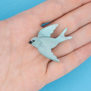 Coucou Suzette  / Swallow Hair Clip