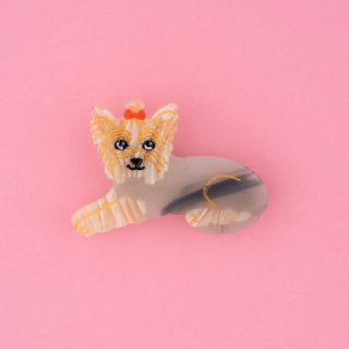 Coucou Suzette  / Yorkshire Hair Clip
