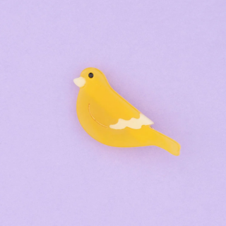 Coucou Suzette  / Canary Hair Clip
