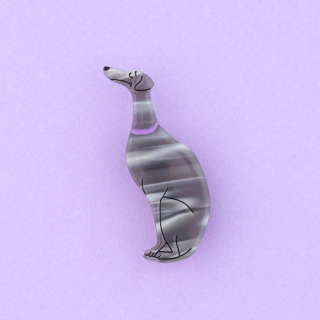 Coucou Suzette  / Whippet Hair Clip