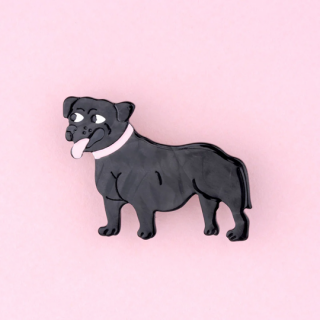 Coucou Suzette  / Staffy Hair Clip