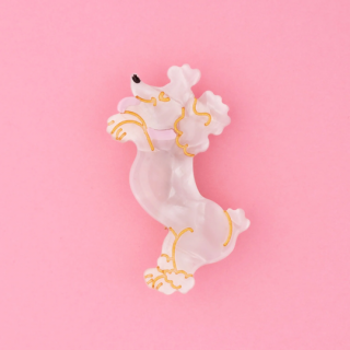 Coucou Suzette  / Poodle Hair Clip