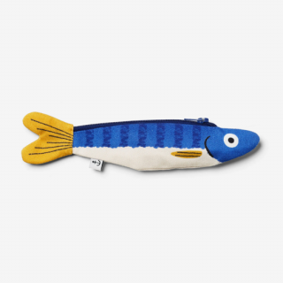 DON FISHER / North Sea / Herring /  Keychain