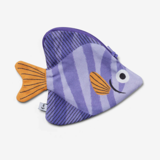 DON FISHER / BALI SEA / Moonyfish (Lilac) / Keychain