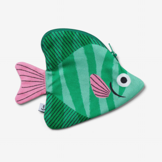 DON FISHER / BALI SEA / Moonyfish (Green) / Keychain