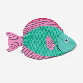 DON FISHER / BALI SEA / Parrotfish / Case