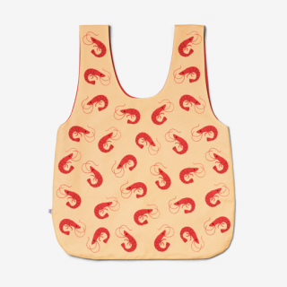 DON FISHER / BALI SEA / Prawn bag (Yellow) / Bag