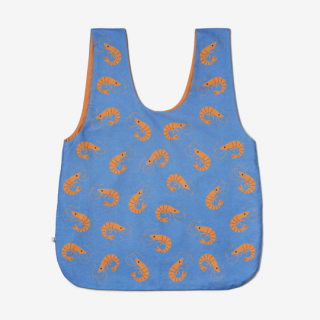 DON FISHER / BALI SEA / Prawn bag (Blue) / Bag