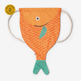 DON FISHER / BALI SEA / Soldier - kid (Orange) / Backpack