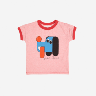 BOBO CHOSES / Doggy Mate T-shirt / Baby