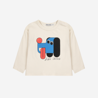 BOBO CHOSES / Doggy Mate T-shirt / Baby