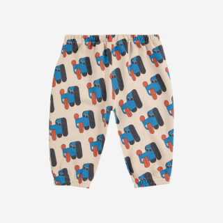 BOBO CHOSES / Doggy Mate all over jogging pants / Baby