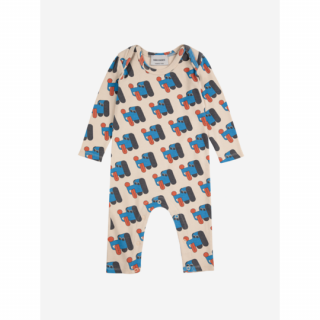BOBO CHOSES / Doggy Mate all over overall / Baby