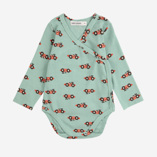 BOBO CHOSES / Race Car all over body / Baby
