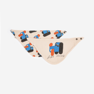 BOBO CHOSES / Doggy Mate bib set / Baby