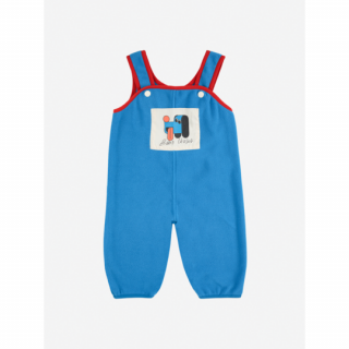 BOBO CHOSES / Doggy Mate polar fleece overall / Baby
