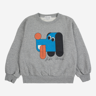 BOBO CHOSES / Doggy Mate sweatshirt / Kids