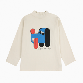 BOBO CHOSES / Doggy Mate T-shirt / Kids
